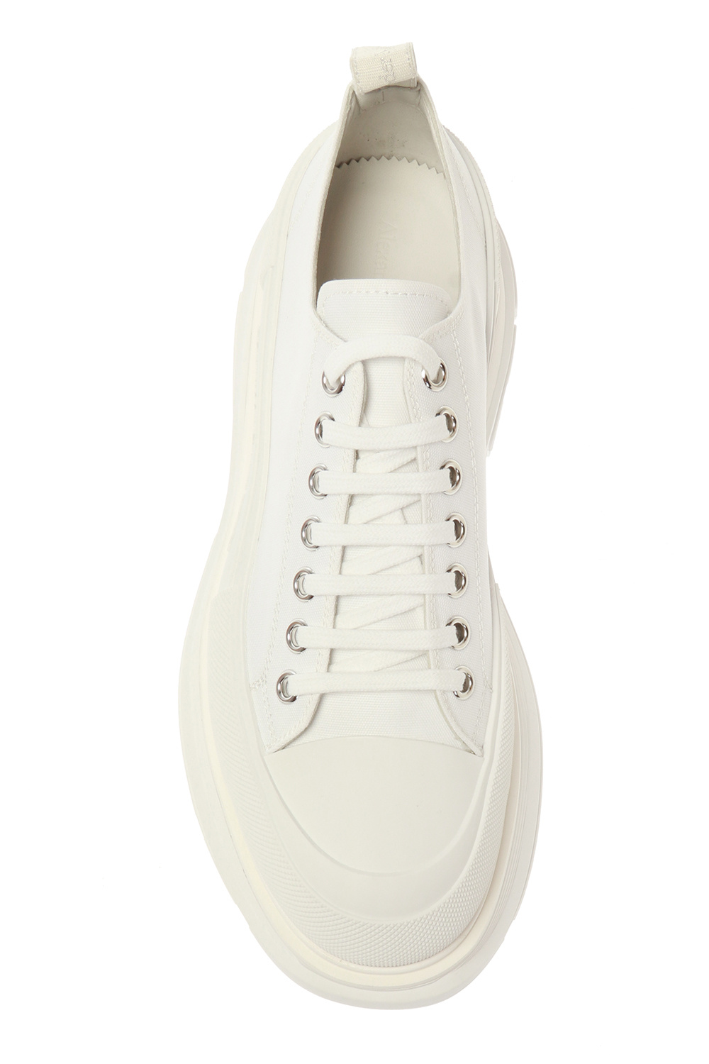 Alexander McQueen Platform sneakers with logo